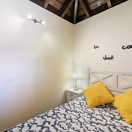 Casa La Flamenca Villa Tijarafe Dış mekan fotoğraf