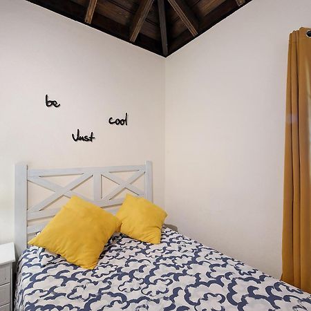 Casa La Flamenca Villa Tijarafe Dış mekan fotoğraf