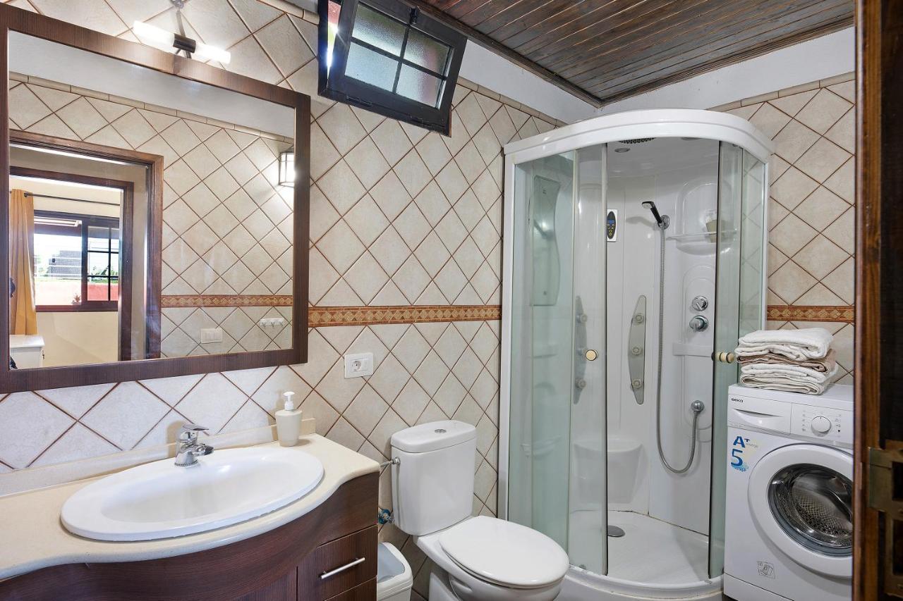 Casa La Flamenca Villa Tijarafe Dış mekan fotoğraf