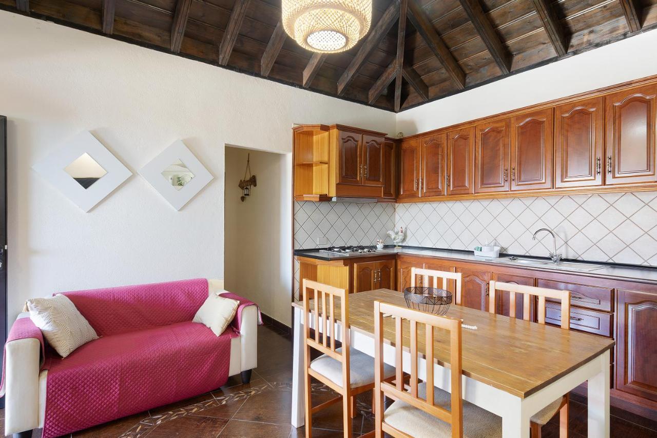 Casa La Flamenca Villa Tijarafe Dış mekan fotoğraf
