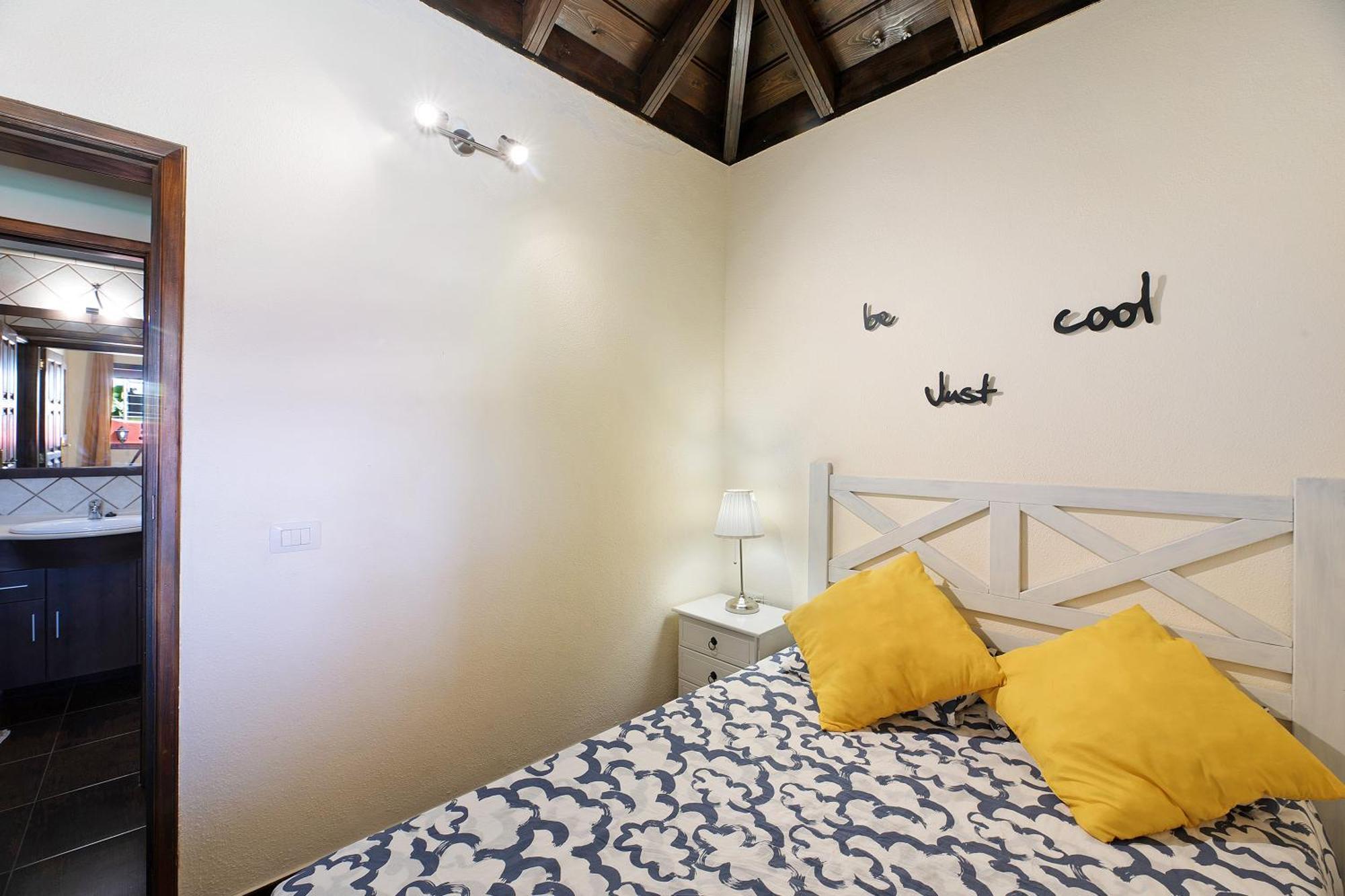 Casa La Flamenca Villa Tijarafe Dış mekan fotoğraf