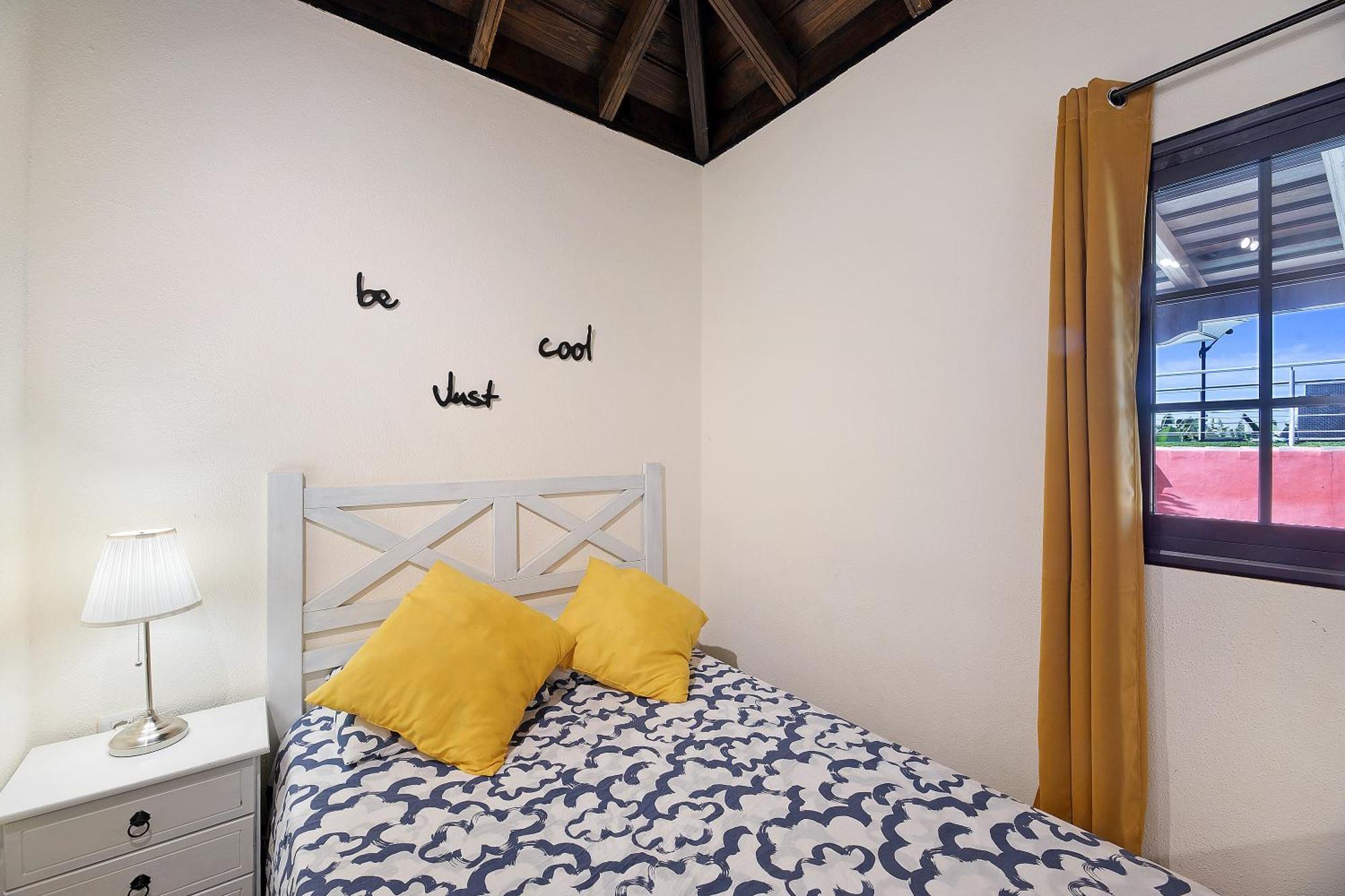 Casa La Flamenca Villa Tijarafe Dış mekan fotoğraf