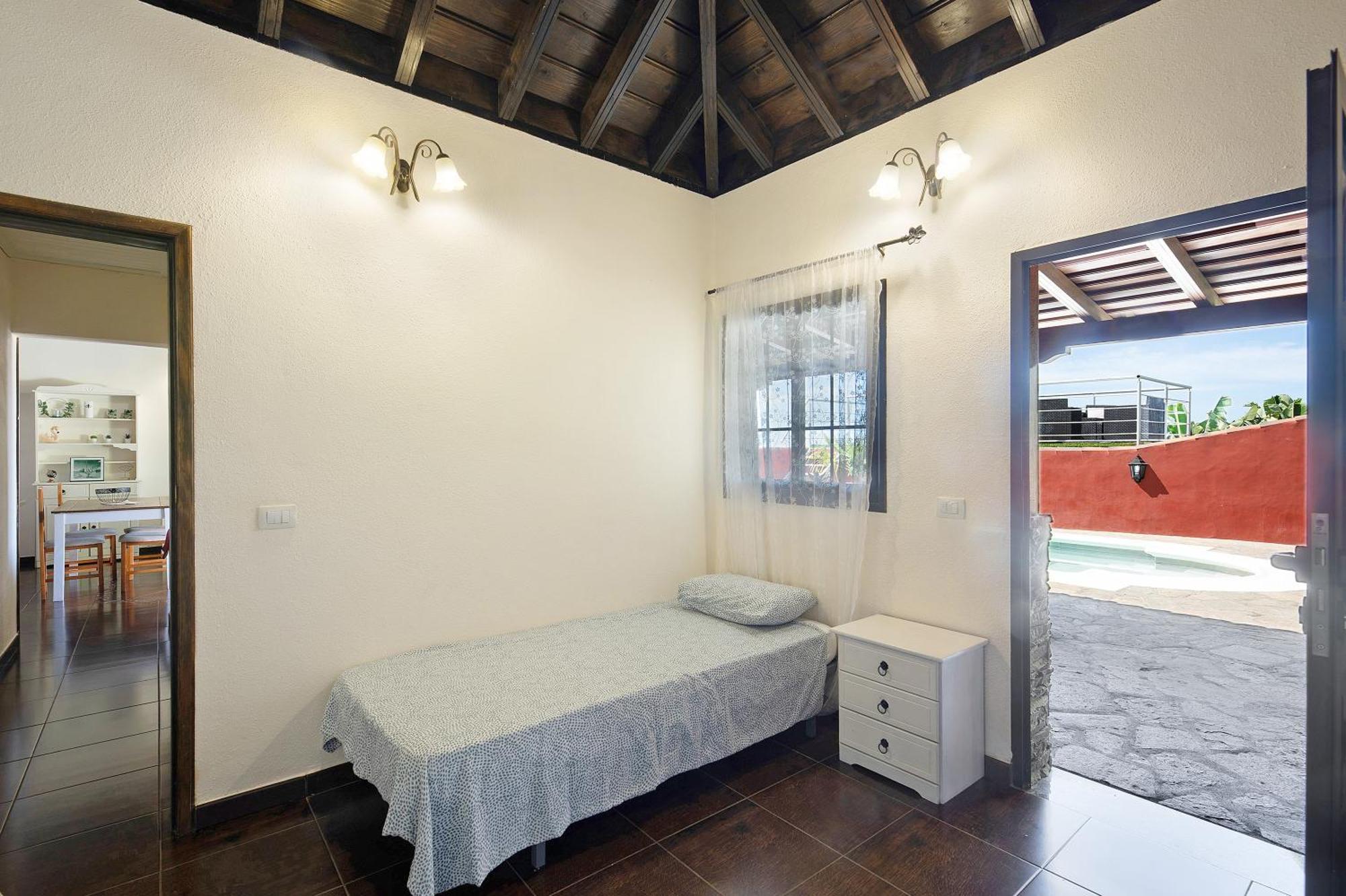 Casa La Flamenca Villa Tijarafe Dış mekan fotoğraf